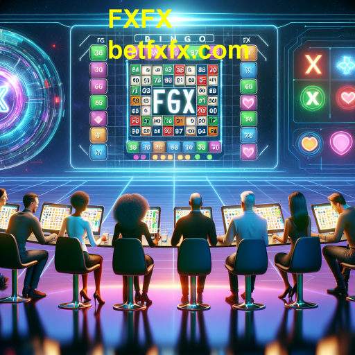 Descubra a Emoção dos Jogos de Bingo no FXFX