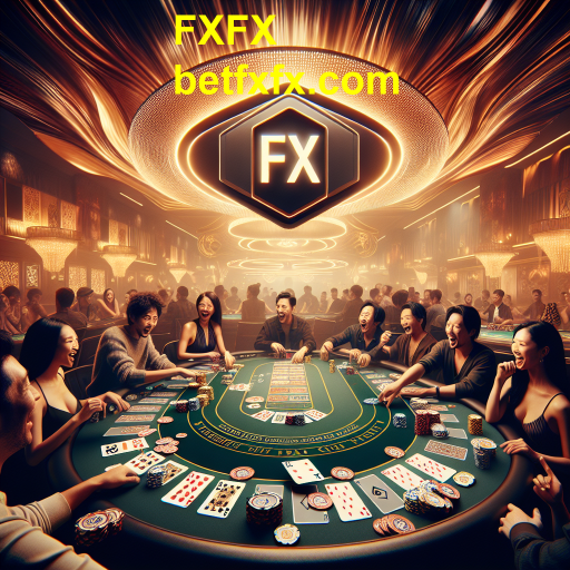 Explorando o Mundo dos Jogos de Cartas no FXFX