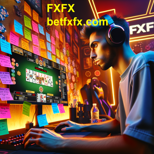 Explorando a Categoria Cassino no FXFX: Diversão e Estratégia em Um Só Lugar