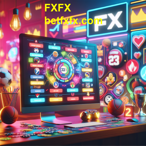 Explorando as Apostas Esportivas no FXFX: Uma Nova Era de Entretenimento
